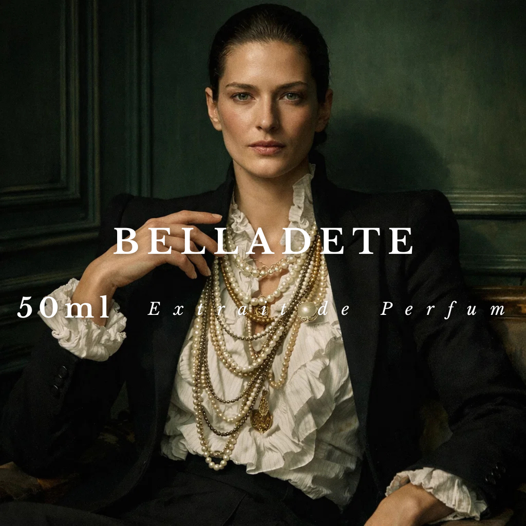 BELLADETTE 50ml Extrait de Parfum