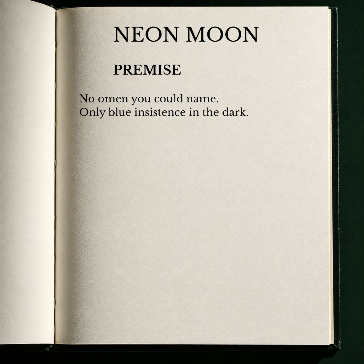 NEON MOON 50ml Extrait de Parfum