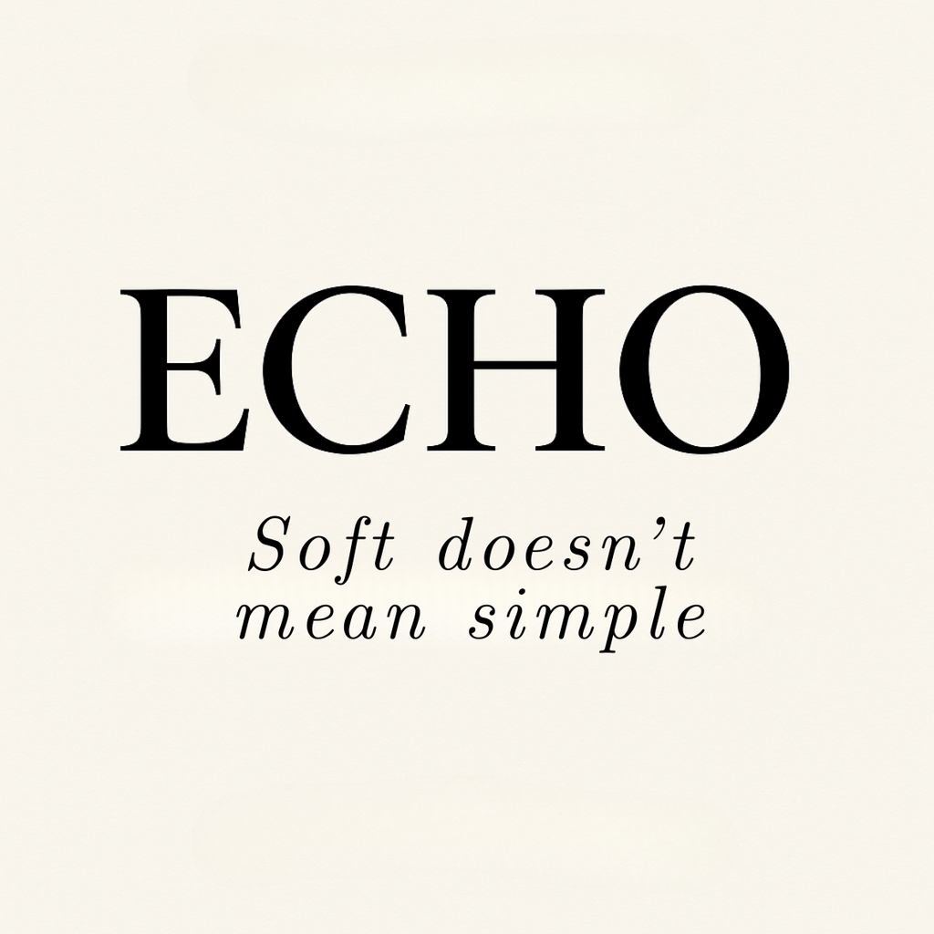 ECHO 50ml Extrait de Parfum