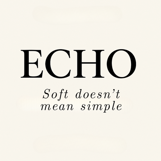 ECHO 50ml Extrait de Parfum