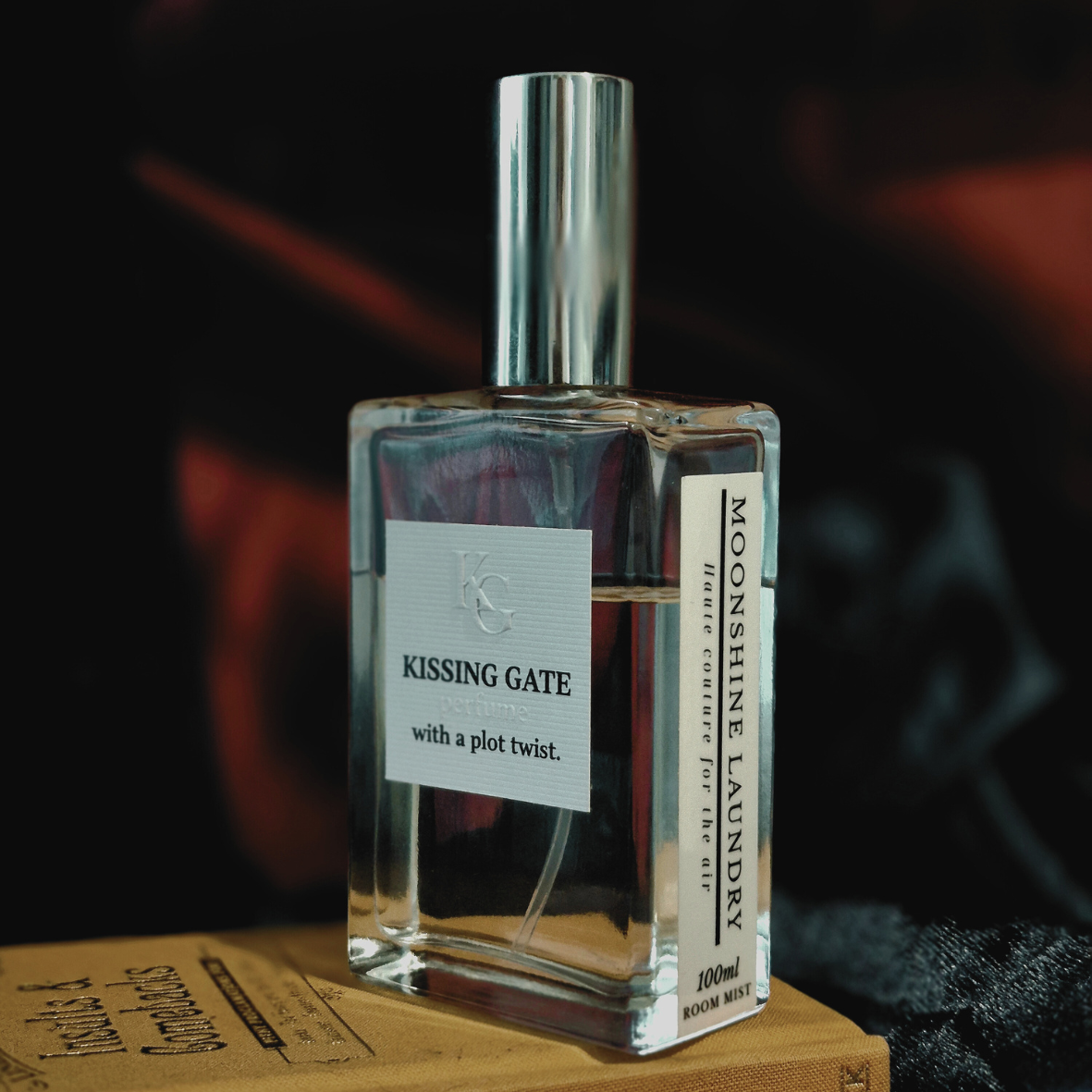 MOONSHINE LAUNDRY 100ml Room Mist