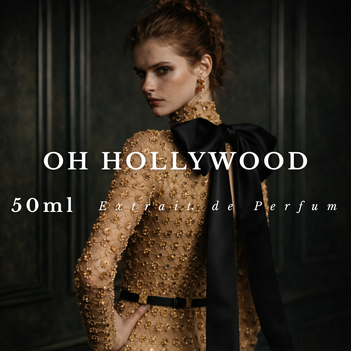 OH HOLLYWOOD 50ml Extrait de Parfum