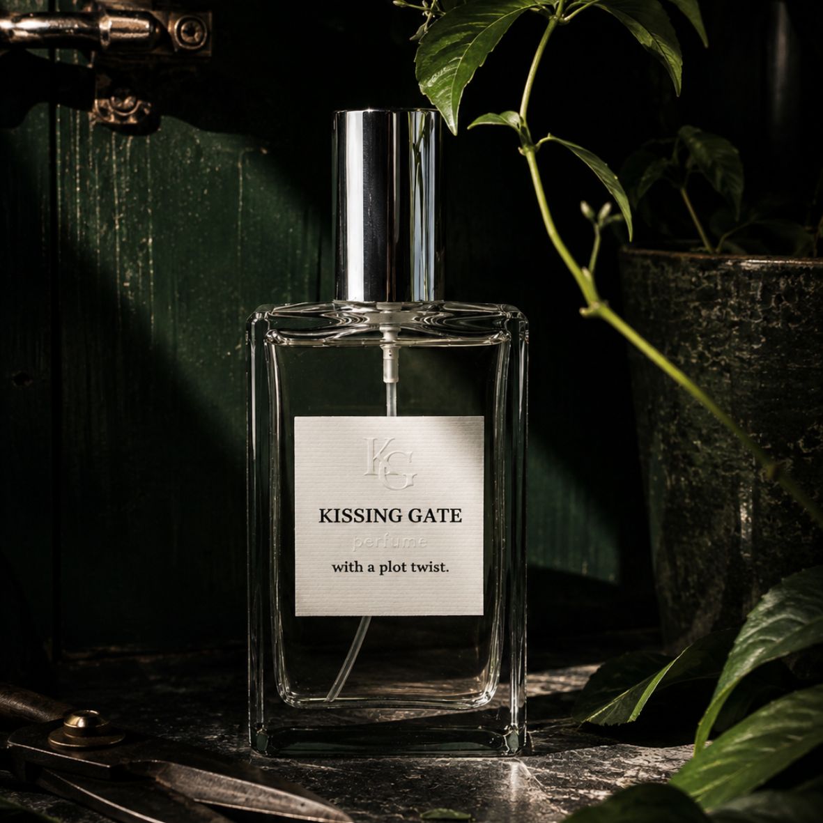VELVET GARDEN SHED 100ml Room Mist
