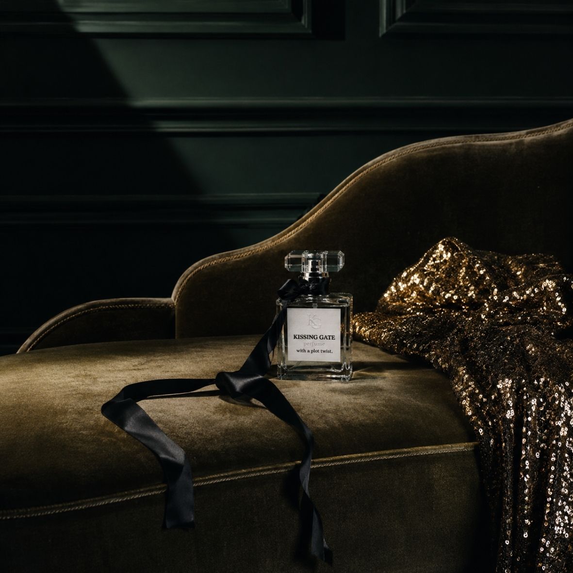 OH HOLLYWOOD 50ml Extrait de Parfum